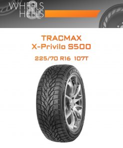 Шины Tracmax X-Privilo S500 | Каталог Wheelsnheels.ru