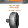 Шины MRL Tyres MAW 200 | Каталог Wheelsnheels.ru