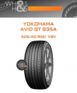 Шины Yokohama AVID GT S35A | Каталог Wheelsnheels.ru