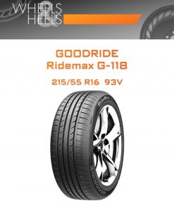 Шины Goodride Ridemax G-118 | Каталог Wheelsnheels.ru