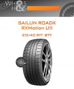 Шины Sailun RoadX RXMotion U11 | Каталог Wheelsnheels.ru