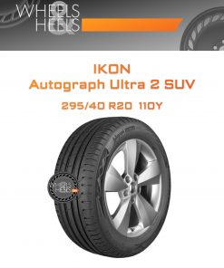 Шины Ikon Autograph Ultra 2 SUV | Каталог Wheelsnheels.ru