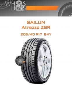 Шины Sailun Atrezzo ZSR | Каталог Wheelsnheels.ru
