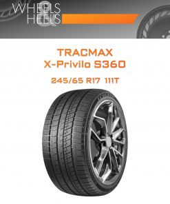 Шины Tracmax X-Privilo S360 | Каталог Wheelsnheels.ru