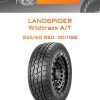 Шины Landspider Wildtraxx A/T | Каталог Wheelsnheels.ru
