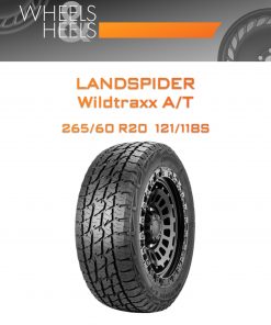 Шины Landspider Wildtraxx A/T | Каталог Wheelsnheels.ru