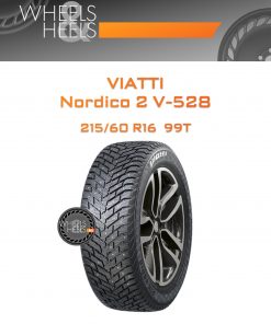 Шины Viatti Nordico 2 V-528 | Каталог Wheelsnheels.ru