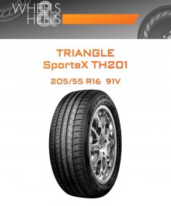 Шины Triangle SporteX TH201 | Каталог Wheelsnheels.ru