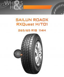 Шины Sailun RoadX RXQuest H/T01 | Каталог Wheelsnheels.ru