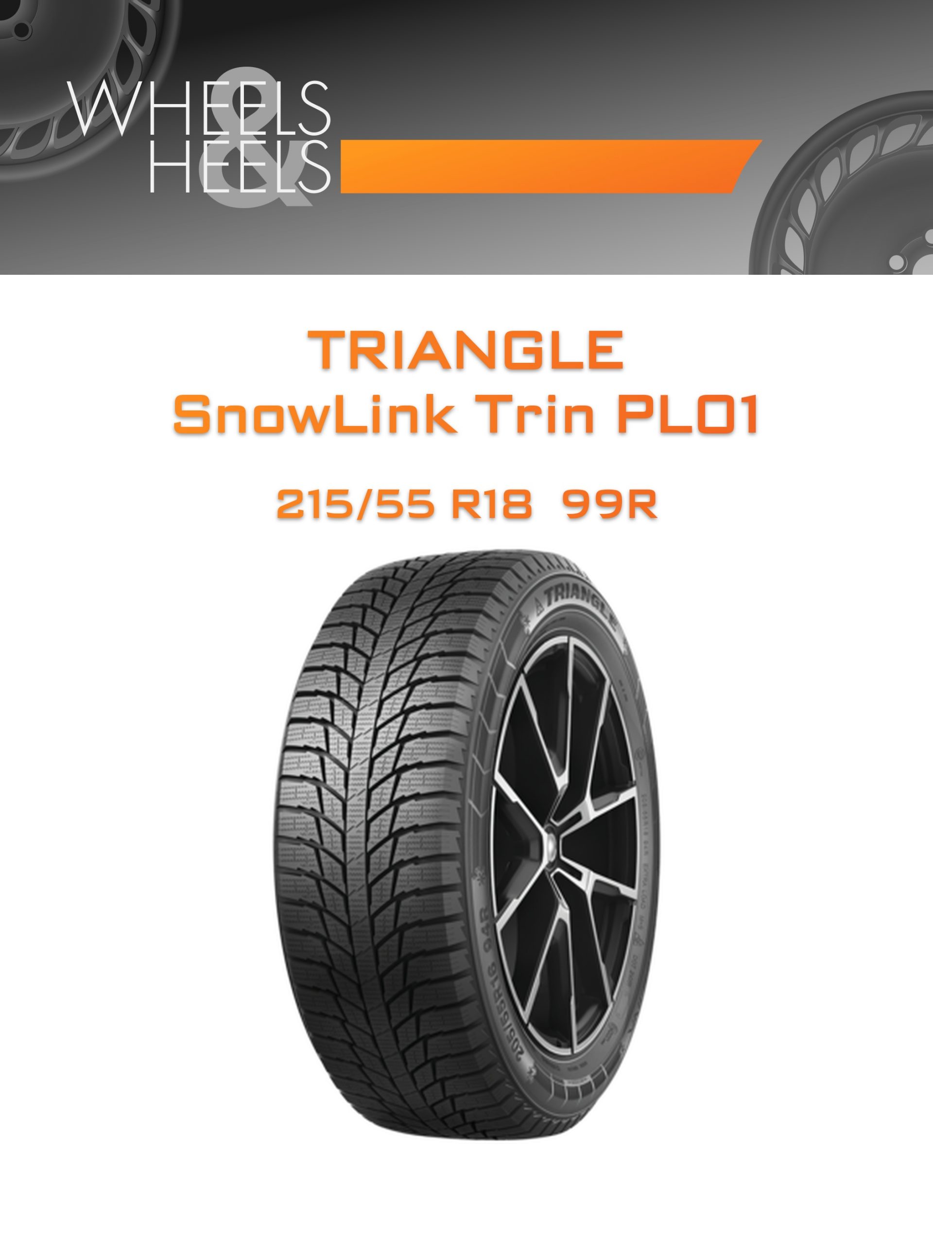 Шины Triangle SnowLink Trin PL01 | Каталог Wheelsnheels.ru