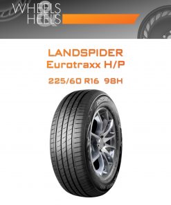 Шины Landspider Eurotraxx H/P | Каталог Wheelsnheels.ru