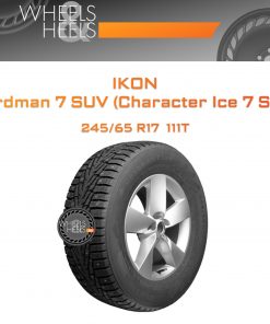 Шины Ikon Nordman 7 SUV (Character Ice 7 SUV) | Каталог Wheelsnheels.ru