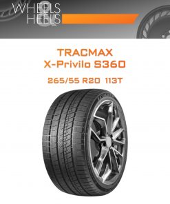 Шины Tracmax X-Privilo S360 | Каталог Wheelsnheels.ru