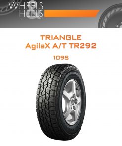 Шины Triangle AgileX A/T TR292 | Каталог Wheelsnheels.ru