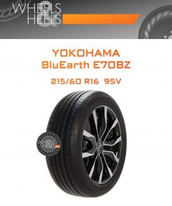 Шины Yokohama BluEarth E70BZ | Каталог Wheelsnheels.ru