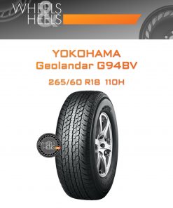 Шины Yokohama Geolandar G94BV | Каталог Wheelsnheels.ru