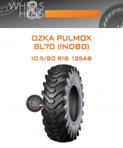 Шины OZKA Pulmox BL70 (IND80) | Каталог Wheelsnheels.ru