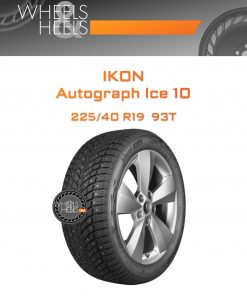 Шины Ikon Autograph Ice 10 | Каталог Wheelsnheels.ru