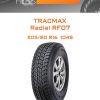 Шины Tracmax Radial RF07 | Каталог Wheelsnheels.ru