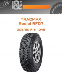 Шины Tracmax Radial RF07 | Каталог Wheelsnheels.ru