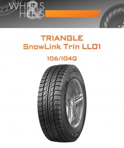 Шины Triangle SnowLink Trin LL01 | Каталог Wheelsnheels.ru