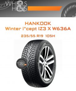 Шины Hankook Winter i*cept IZ3 X W636A | Каталог Wheelsnheels.ru