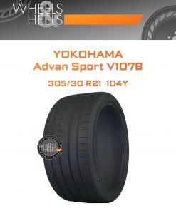 Шины Yokohama Advan Sport V107B | Каталог Wheelsnheels.ru