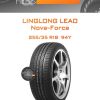 Шины LingLong Leao Nova-Force | Каталог Wheelsnheels.ru