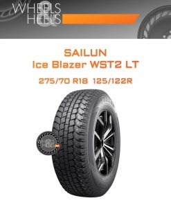 Шины Sailun Ice Blazer WST2 LT | Каталог Wheelsnheels.ru