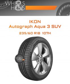 Шины Ikon Autograph Aqua 3 SUV | Каталог Wheelsnheels.ru