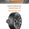 Шины Continental IceContact 3 | Каталог Wheelsnheels.ru