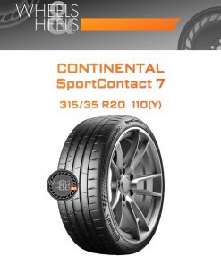 Шины Continental SportContact 7 | Каталог Wheelsnheels.ru
