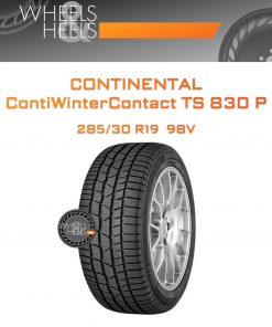 Шины Continental ContiWinterContact TS 830 P | Каталог Wheelsnheels.ru