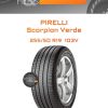 Шины Pirelli Scorpion Verde | Каталог Wheelsnheels.ru