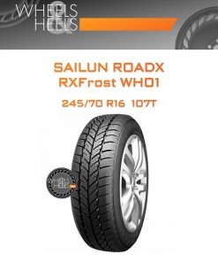 Шины Sailun RoadX RXFrost WH01 | Каталог Wheelsnheels.ru