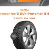 Шины Ikon Character Ice 8 SUV (Nordman 8 SUV) | Каталог Wheelsnheels.ru