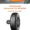 Шины Yokohama Geolandar CV 4S G061 | Каталог Wheelsnheels.ru
