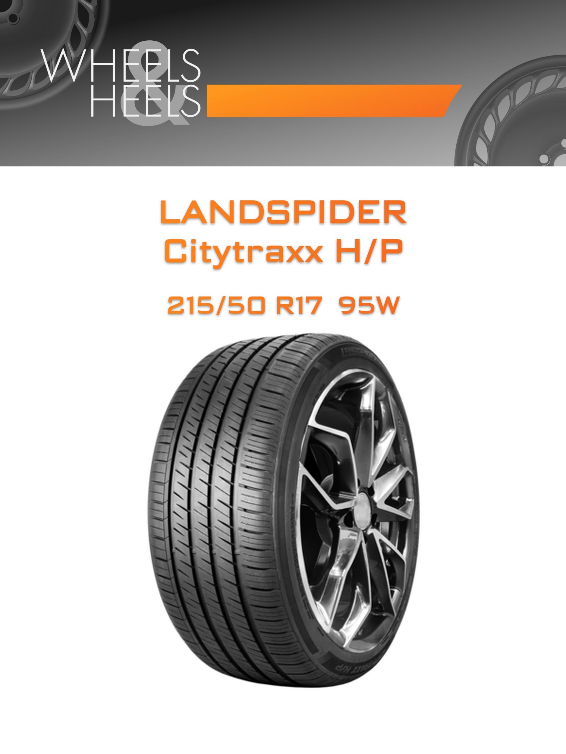Шины Landspider Citytraxx H/P | Каталог Wheelsnheels.ru