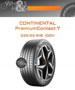 Шины Continental PremiumContact 7 | Каталог Wheelsnheels.ru