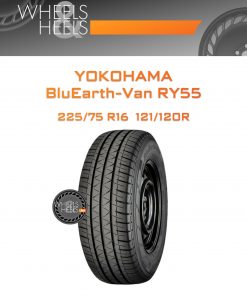 Шины Yokohama BluEarth-Van RY55 | Каталог Wheelsnheels.ru