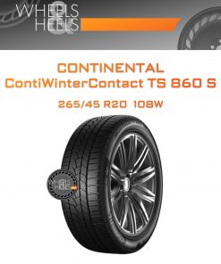 Шины Continental ContiWinterContact TS 860 S | Каталог Wheelsnheels.ru