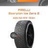 Шины Pirelli Scorpion Ice Zero 2 | Каталог Wheelsnheels.ru