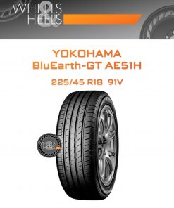 Шины Yokohama BluEarth-GT AE51H | Каталог Wheelsnheels.ru