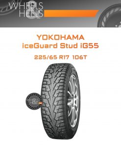 Шины Yokohama iceGuard Stud iG55 | Каталог Wheelsnheels.ru