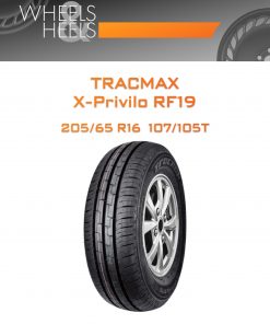 Шины Tracmax X-Privilo RF19 | Каталог Wheelsnheels.ru