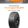 Шины Goodride Terra Legend SL399 | Каталог Wheelsnheels.ru