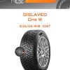Шины Gislaved One W | Каталог Wheelsnheels.ru