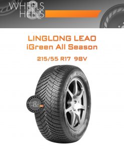 Шины LingLong Leao iGreen All Season | Каталог Wheelsnheels.ru