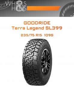 Шины Goodride Terra Legend SL399 | Каталог Wheelsnheels.ru