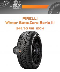 Шины Pirelli Winter SottoZero Serie III | Каталог Wheelsnheels.ru